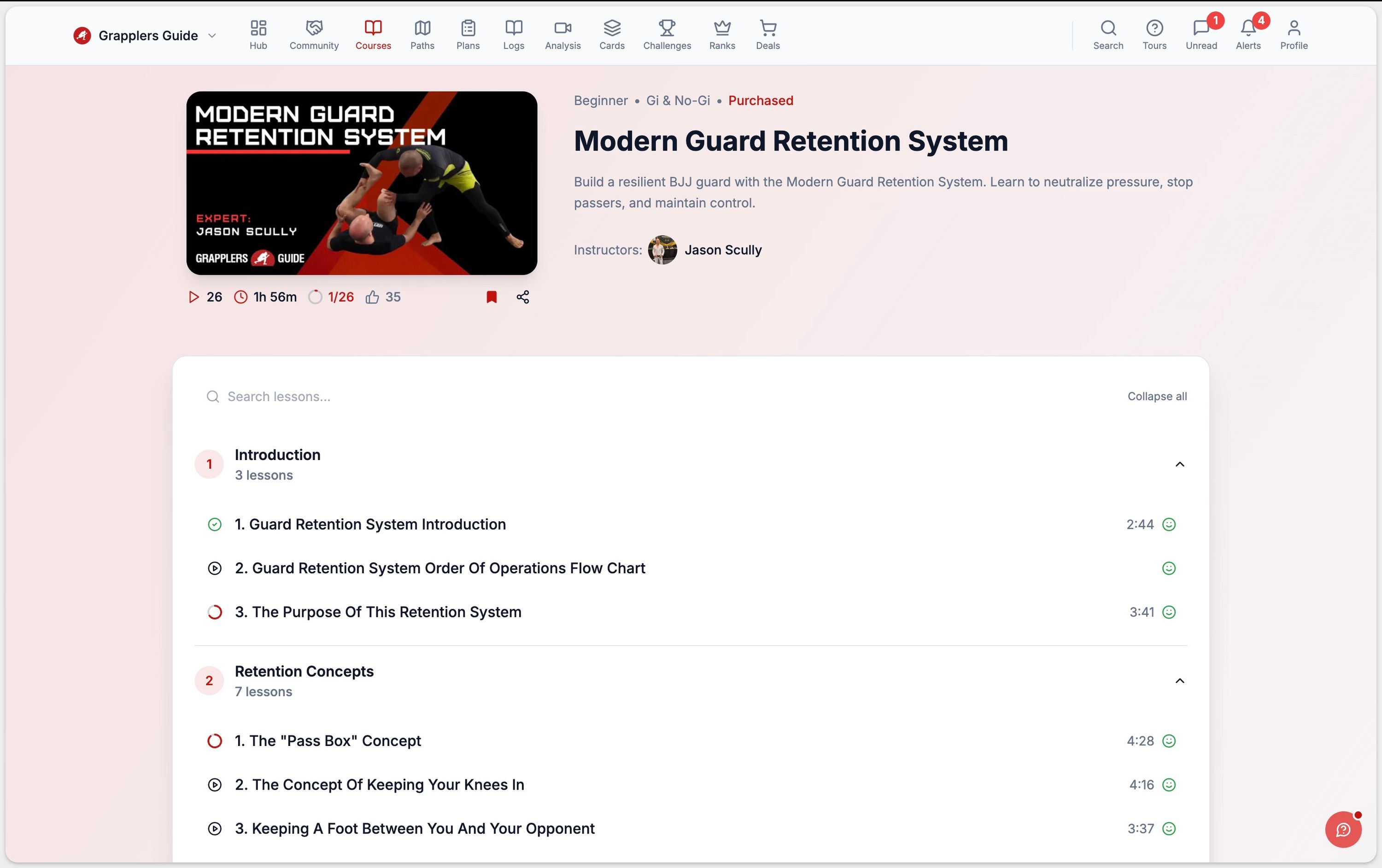 The Guide Sites