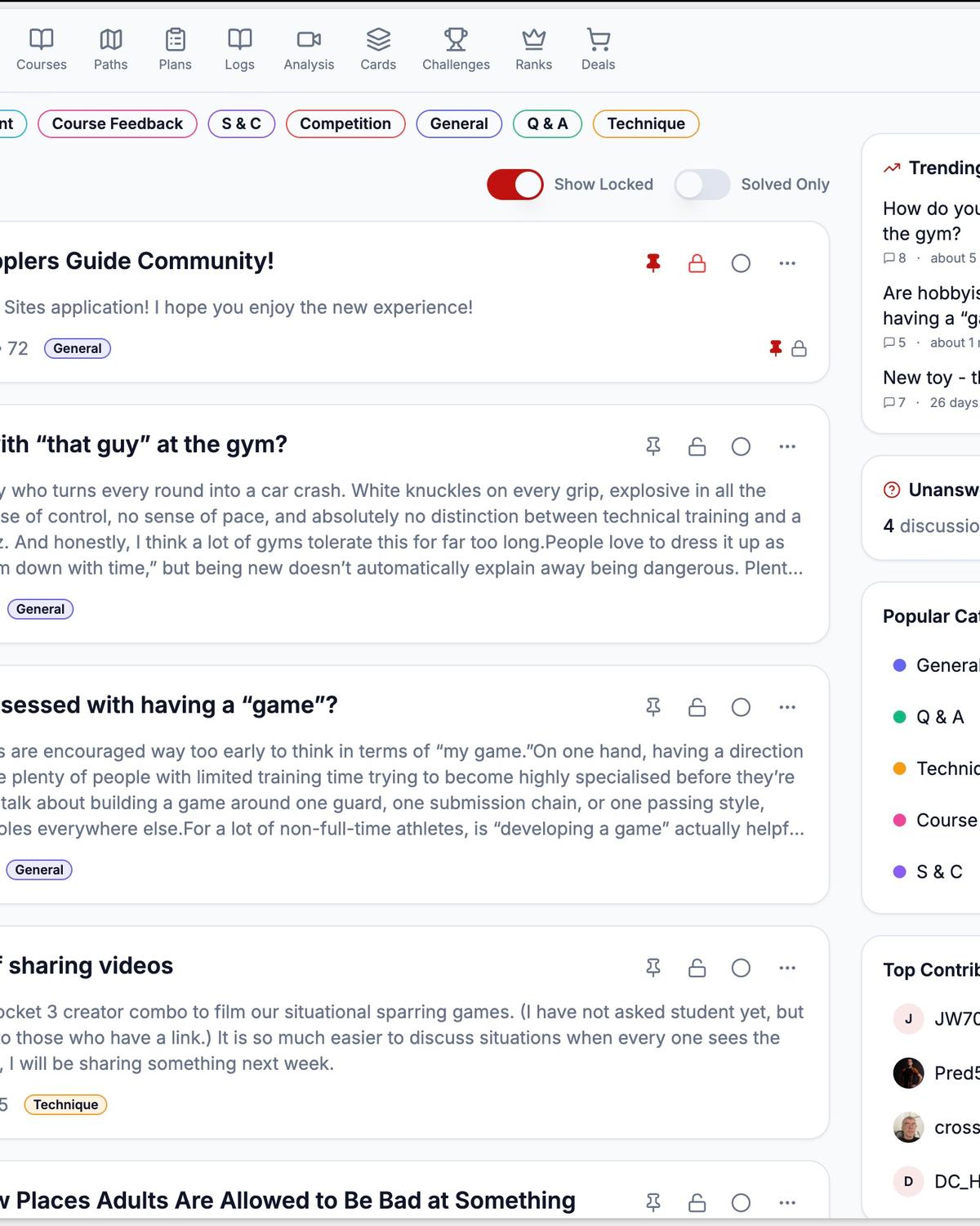 The Guide Sites