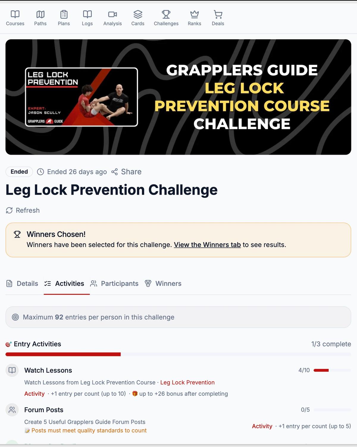 The Guide Sites