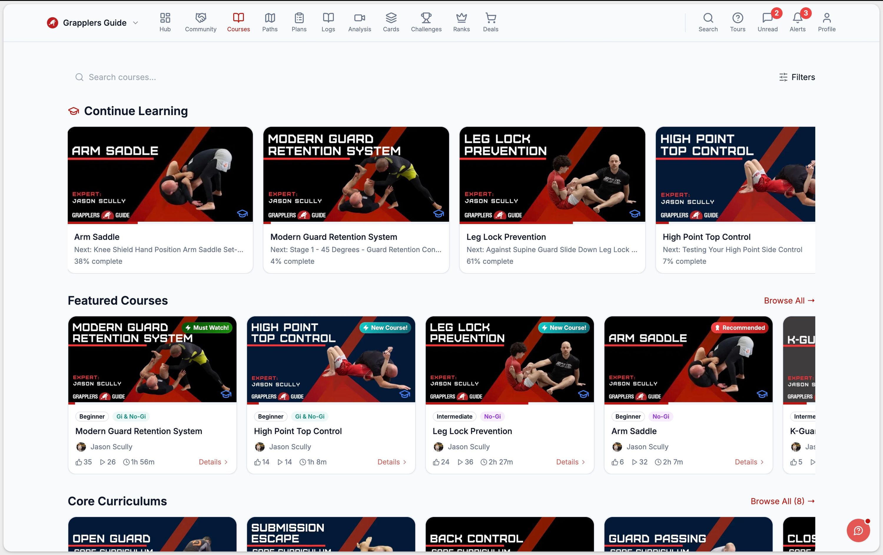 The Guide Sites
