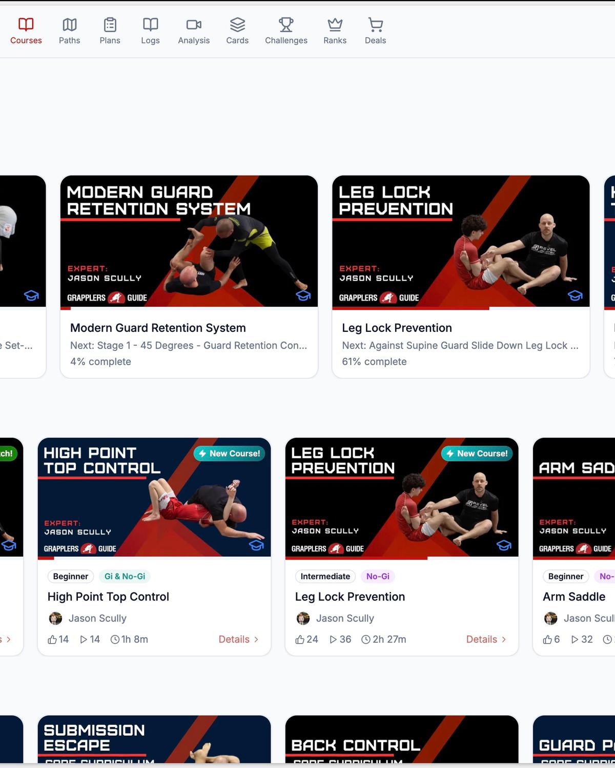 The Guide Sites